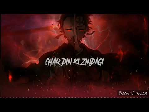 vicky singh rap char din ki zindagi