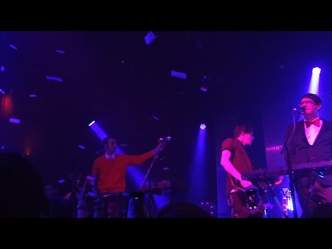 STRFKR - While I'm Alive - Live in San Francisco