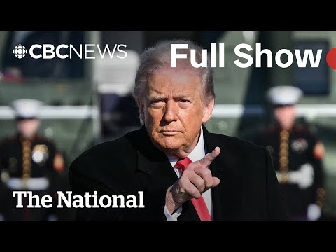 CBC News: The National and CBC News