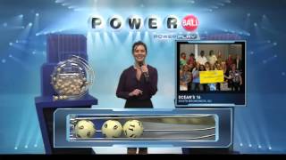 Powerball lottery Dec 4, 2013 drawing video
