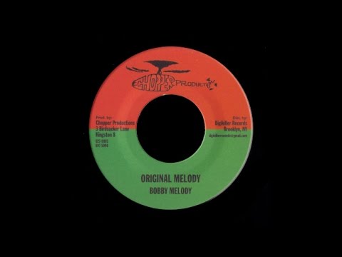 Bobby Melody - Original Melody