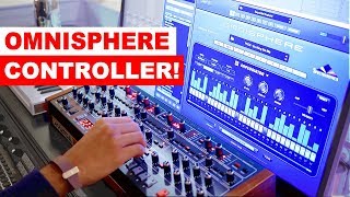 Video thumbnail for Prophet 6 and Omnisphere by Sanjay C