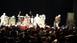 Descendents - Fox Theater Pomona 9/28/14 First 9 Songs of the Set