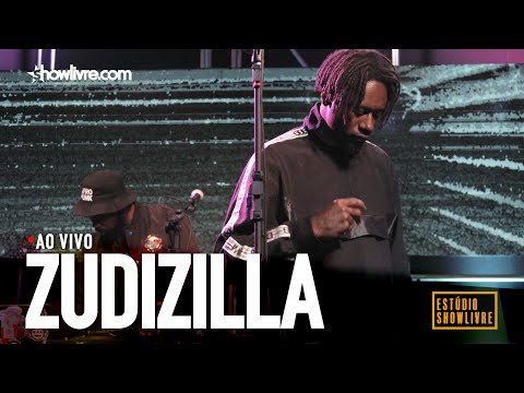 Zudizilla Ao Vivo no Estúdio Showlivre 2019 - Álbum Completo.