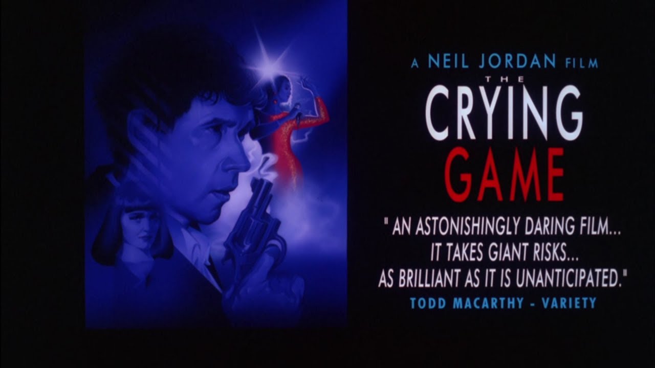 Siskel & Ebert Review The Crying Game (1992) Neil Jordan
