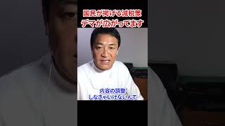 国民民主党が掲げる減税策について　#玉木雄一郎 #国民民主党 #榛葉幹事長 #減税 #参院選