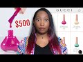 I Bought Every GUCCI Nail Polish Was It Worth It