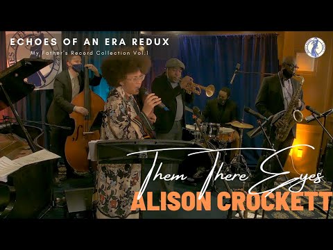 Alison Crockett - Them There Eyes