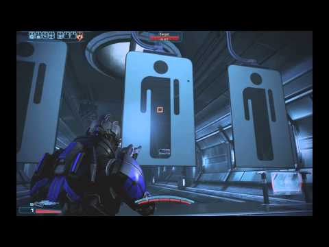 Mass Effect 3 Target Practice Ep 20: Javelin w/ Commentary