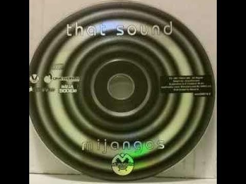 Andres Mijangos - The Sound
