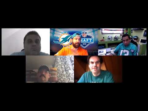 Mundo Dolphins. Los fans y el draft