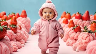 Adorable Cute Parade Baby 😍 - Baby Collection