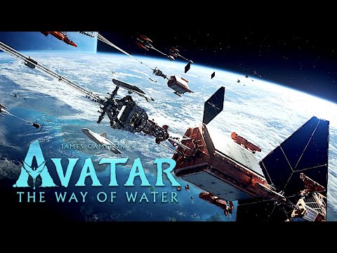 The Beauty of Avatar the Way of Water | 4K