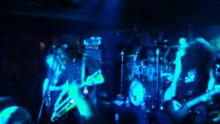 Alestorm "Keelhauled / Rumpelkombo" [Blondies - Detroit, MI - 4.4.12]