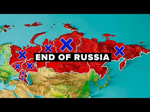What Will Happen if Russia Collapses