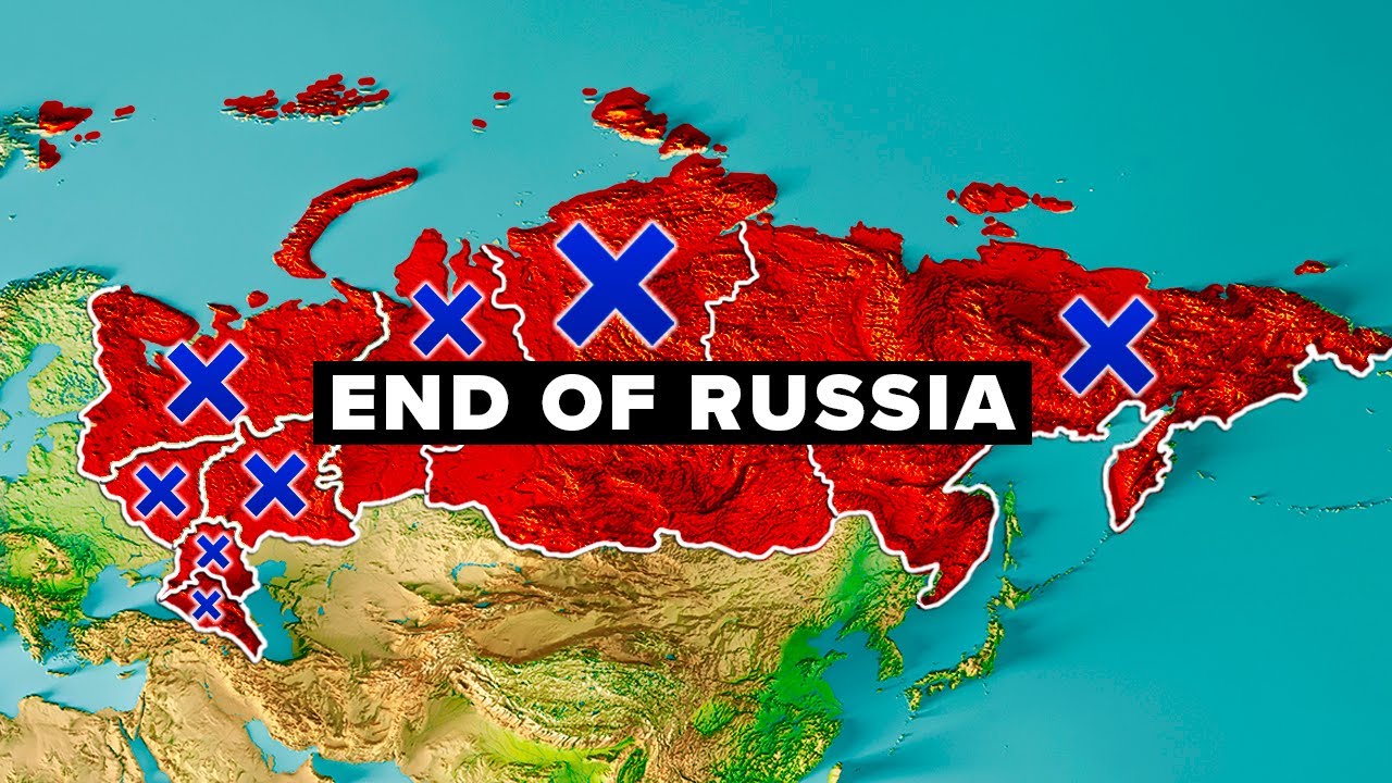 What Will Happen if Russia Collapses