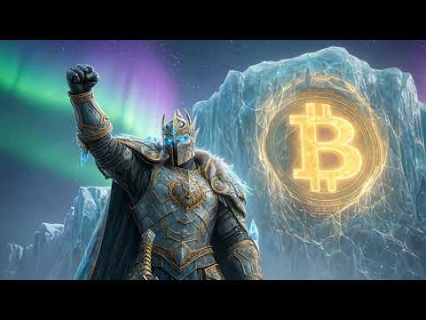 Video Bitcoin Glacier Daily Trend
