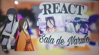 Download lagu Sala de Naruto reagindo ao Rap da Hinata e Hanabi [ @BabitsOficial ] mp3