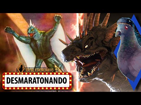 Quem é o Varan: O Inacreditável!? - ArquivoZilla + Desmaratonando