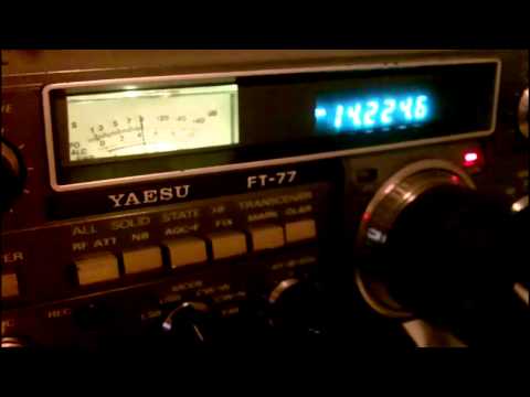 yaseu ft-77 in action ( all over the world )