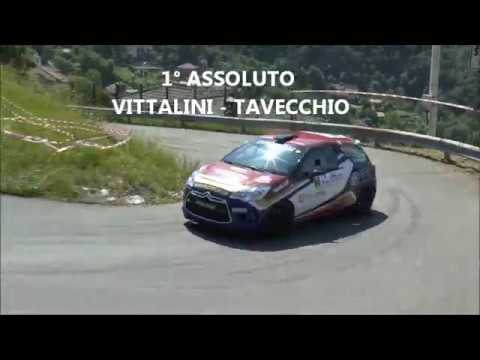 Sintesi 13° Rally ACI Lecco 2017