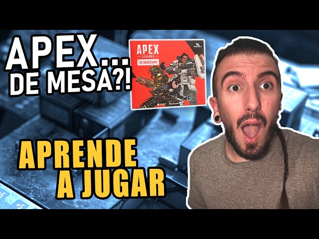 Vídeo relacionado con Glass Cannon Apex Legends: El Juego de Tablero, Juego de Mesa
