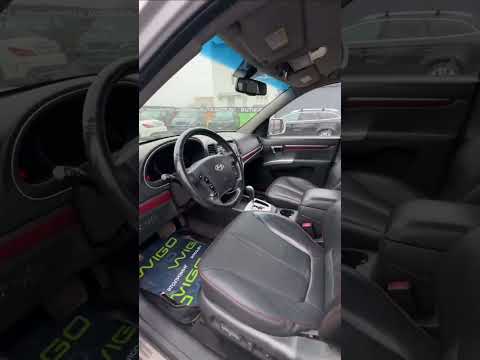 фото hyundai santa fe ii 0