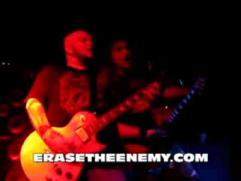 Erase The Enemy - Reap What You Sow  LIVE