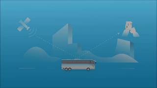 Live Bus Tracking Feature Integrated in Bus Booking App by Cumulations
