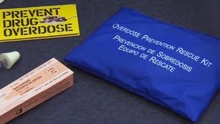 NYPD officers to carry emergency heroin antidote kit