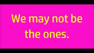 IWRESTLEDABEARONCE - Tastes Like Kevin Bacon (LYRICS)