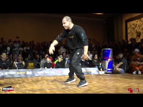 Body Carnival Vs Robin/Yan/Kinder - Top 16 - Freestyle Session World Finals 2019