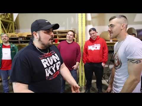 Obi Wan Dabzonly vs Bulldog B