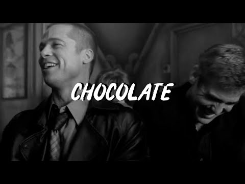 chocolate; danny/rusty