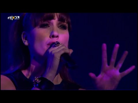Floortje Smit - My Heart Is Refusing Me | Live Show 5 | The Voice Of Holland 2012