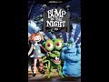 Closing To Bump In The Night October 16 1993 VHS Walt Disney Classics