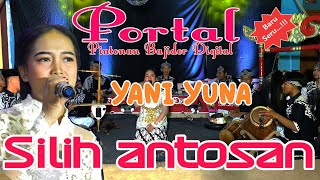 Download lagu SILIH ANTOSAN CICIH CANGKURILEUNG//COVER YANI YUNA mp3