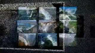 Водопад Виктория фото