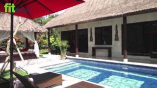 The Dreamland Luxery Villas & SPA***** in Indonesien