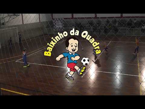A.D. GUARULHOS X BOLEIRAGEM - SUB 08 - COPA KIDS OURO