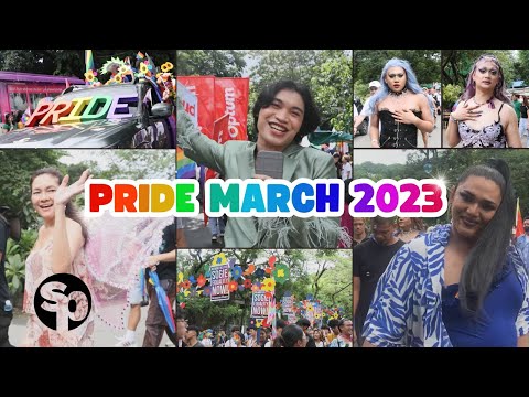 Pride March 2023
