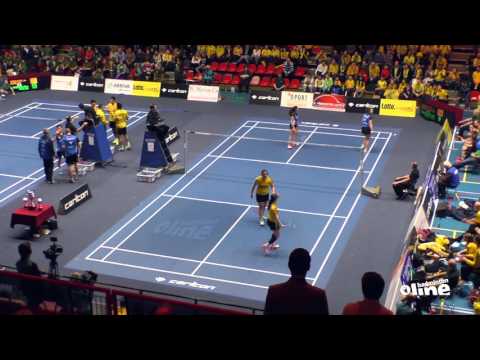 2016 - Carlton Eredivisie - VD - Khoeblal-Malaihollo en Halkema vs Djajawasita en Seinen