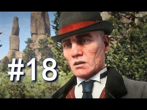 Red Dead Redemption 2 Gameplay Walkthrough Part 18