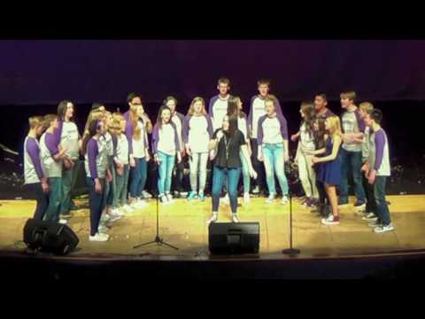 BVNW Chamber Singers - "Fight Brave"