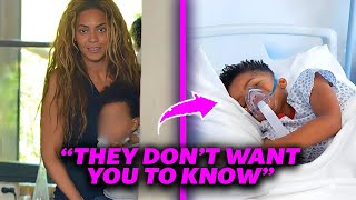 This is Why You Never See Beyonce &amp; Jay Z&#39;s Son Sir Carter
