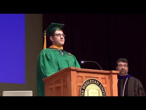 Honors Convocation 2016