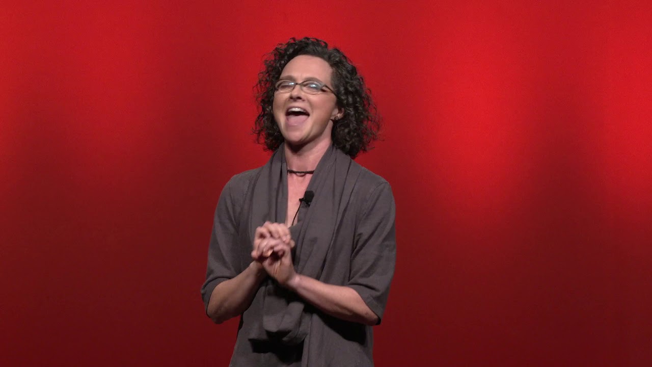 Navigating Life at the Crossroads | Susan Maginn | TEDxGatewayArchWomen