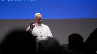 El Papa León XIV: "Los líderes mundiales alimentan más los conflictos que a las personas"