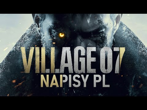 Resident Evil 8 Village PL #7 (odc.7) Lady Dimitrescu Boss Fight (Gameplay PL / Zagrajmy w)