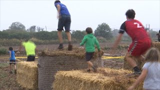 VOTV - Tot a punt perquè dimarts comenci la Festa Major de Llerona amb tradició i novetats